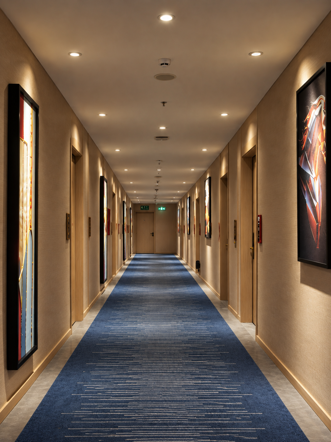 REK Holiday Hotel Wi-Fi