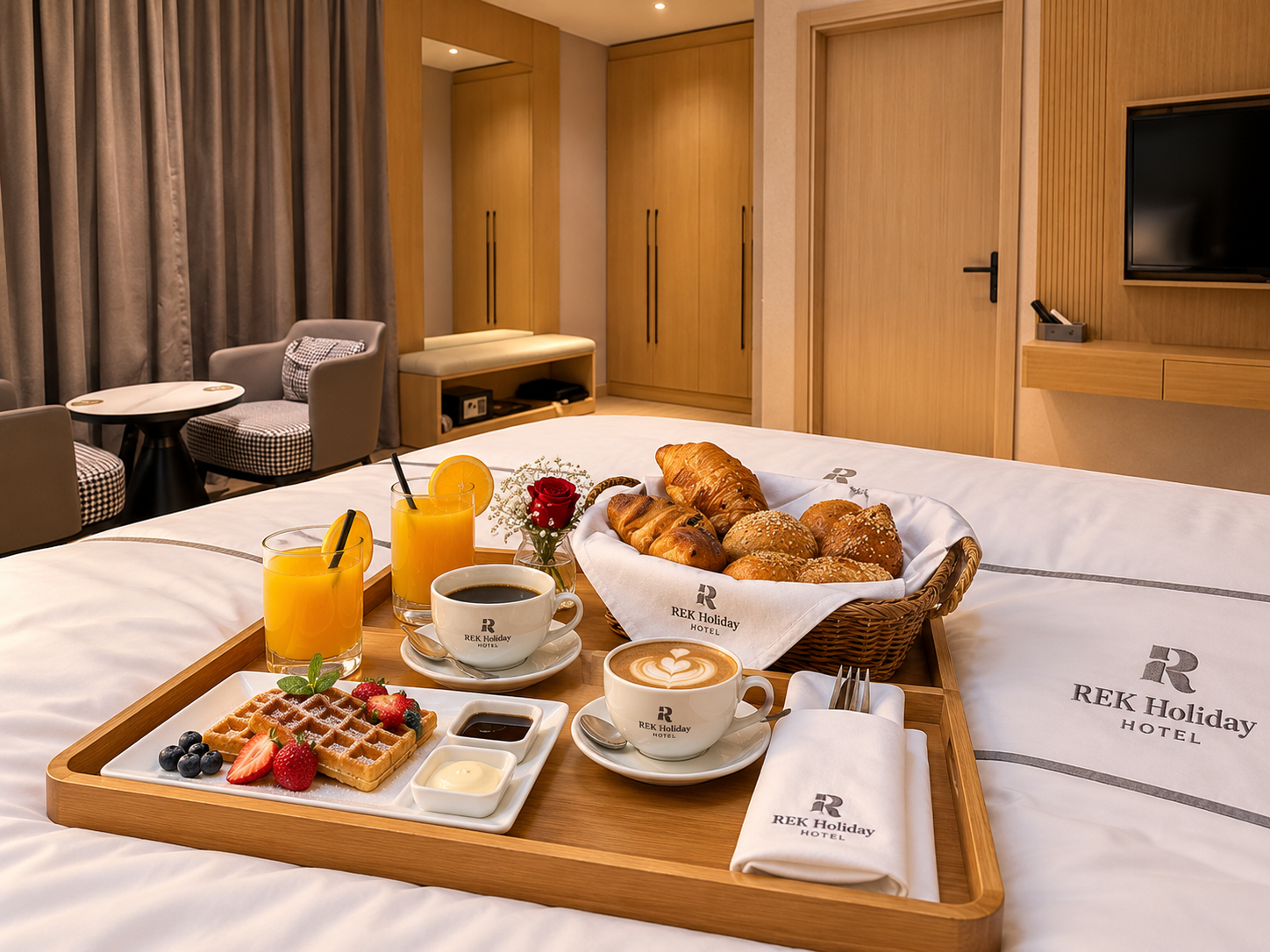 REK Holiday Hotel