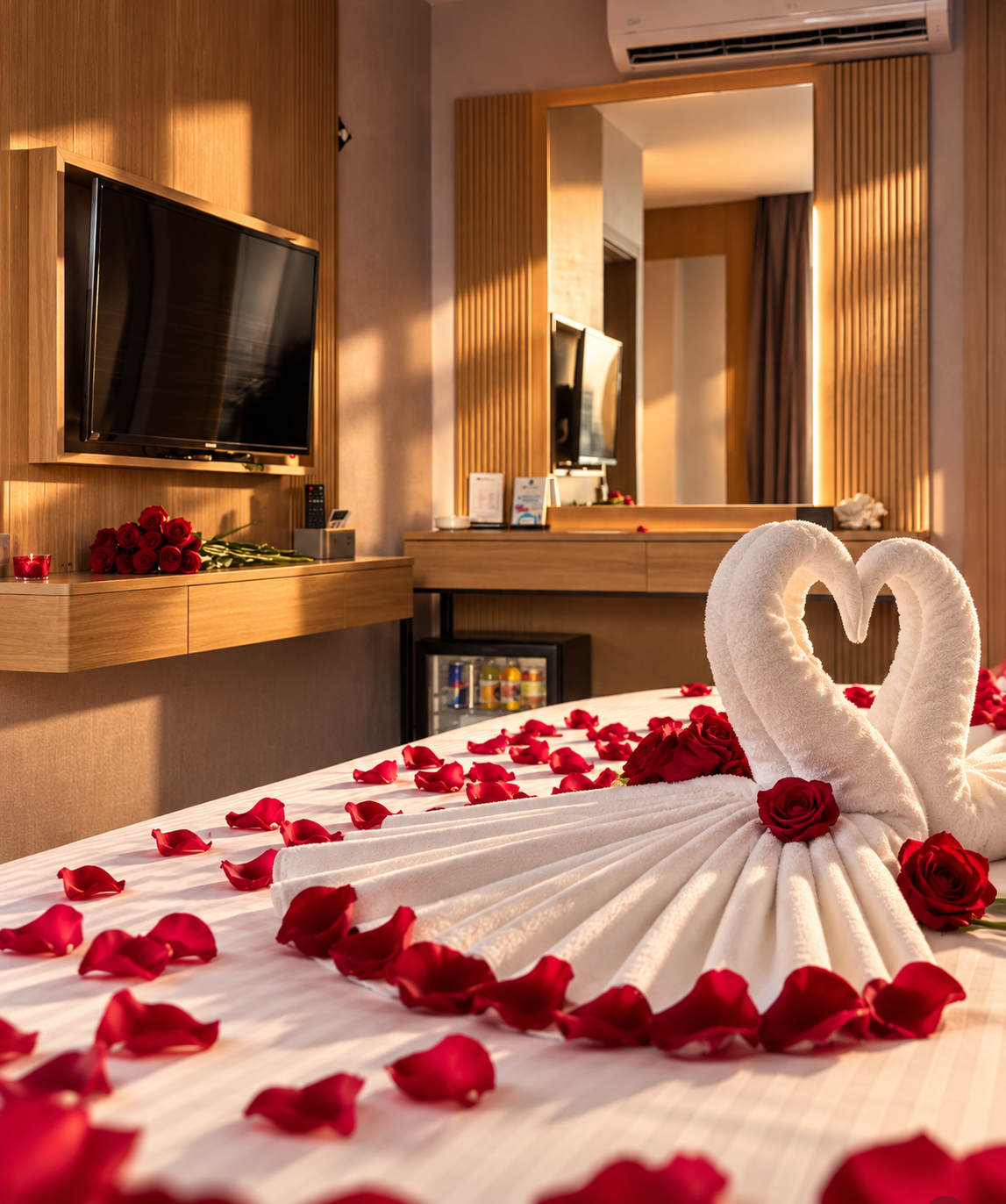 REK Holiday Hotel — VIP Room